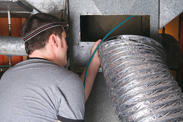 Best HVAC Duct Inspection Services  in Rossvle, IL