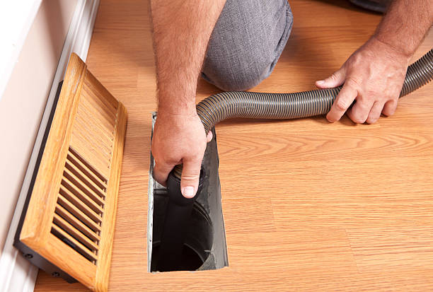 Best Best Air Duct Cleaning Company  in Rossvle, IL
